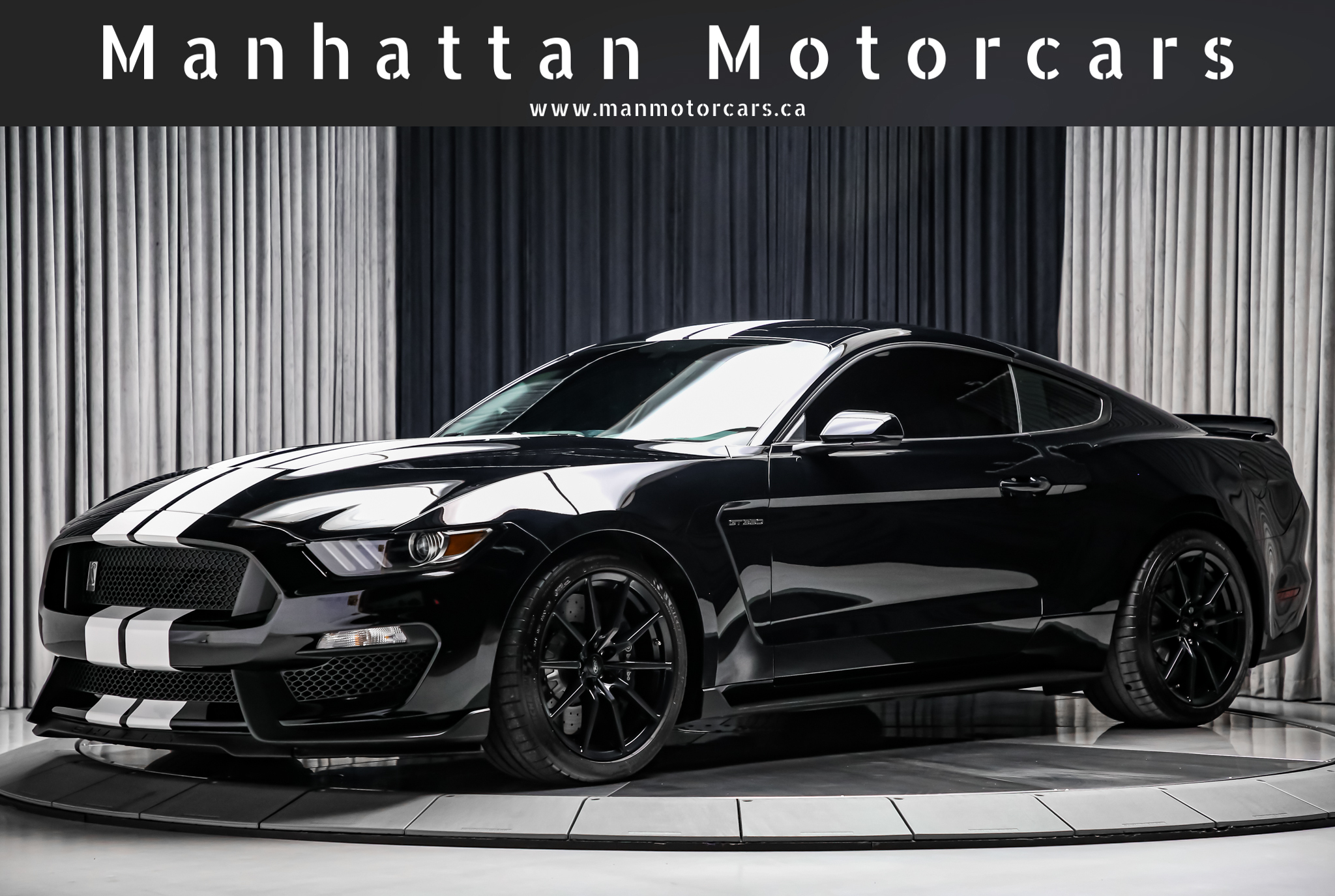 2016 Ford Mustang SHELBY GT350 5.2L V8 526HP TRACK PKG|RECAROSEATS