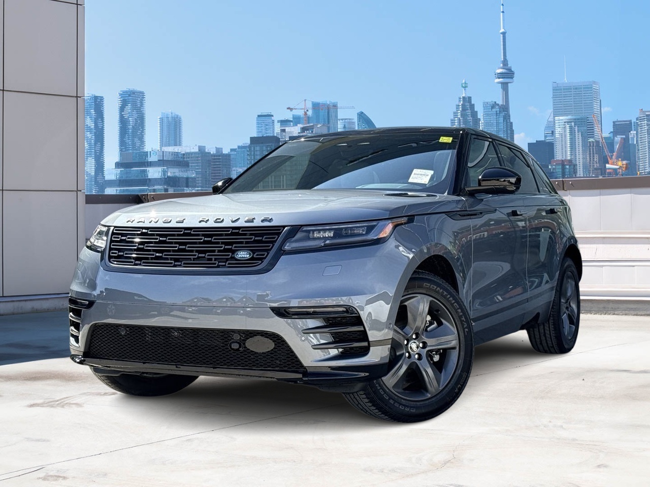 2026 Land Rover Range Rover Velar P250 Dynamic SE