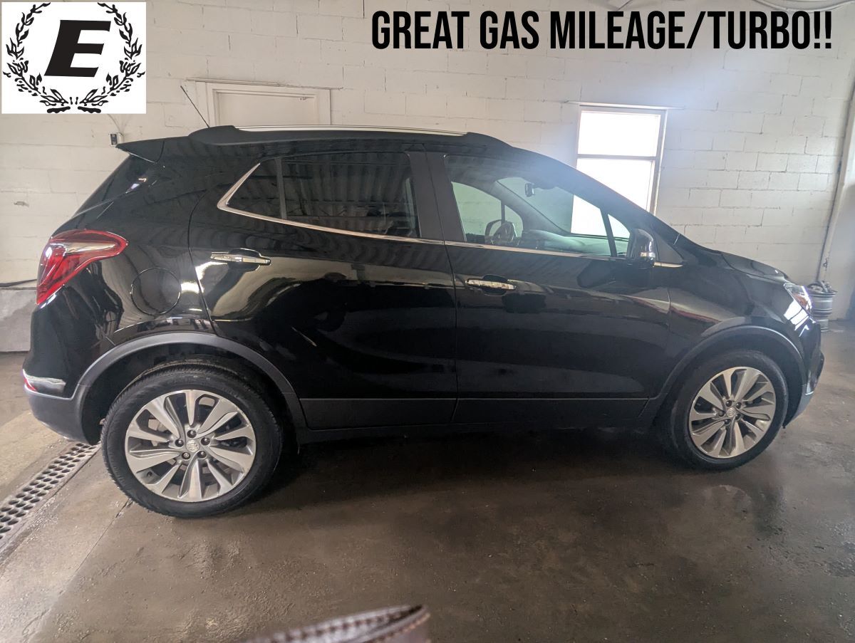 2019 Buick Encore FWD 4dr Preferred  GREAT GAS MILEAGE/TURBO!!