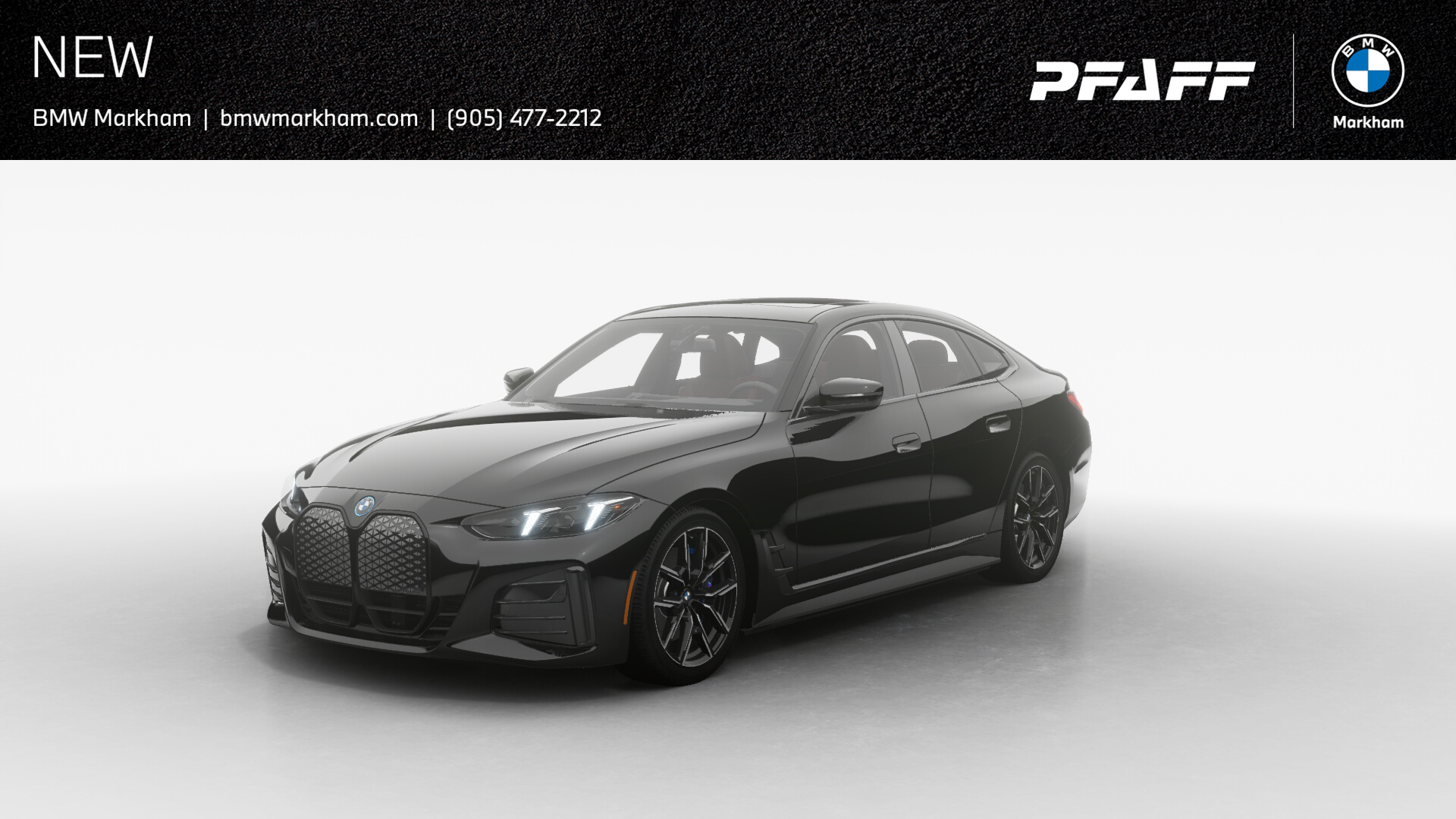 2025 BMW i4 eDrive40 Gran Coupe
