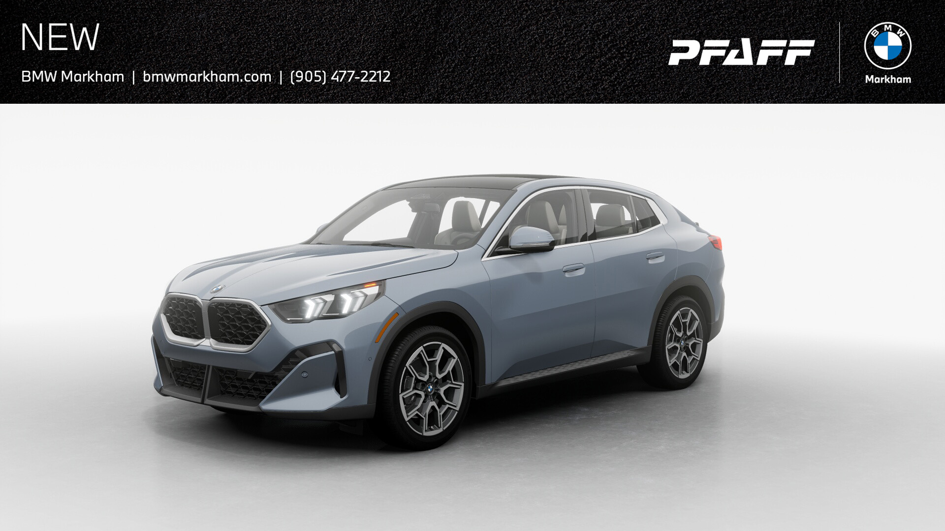 2025 BMW X2 xDrive28i Sports Activity Coupe