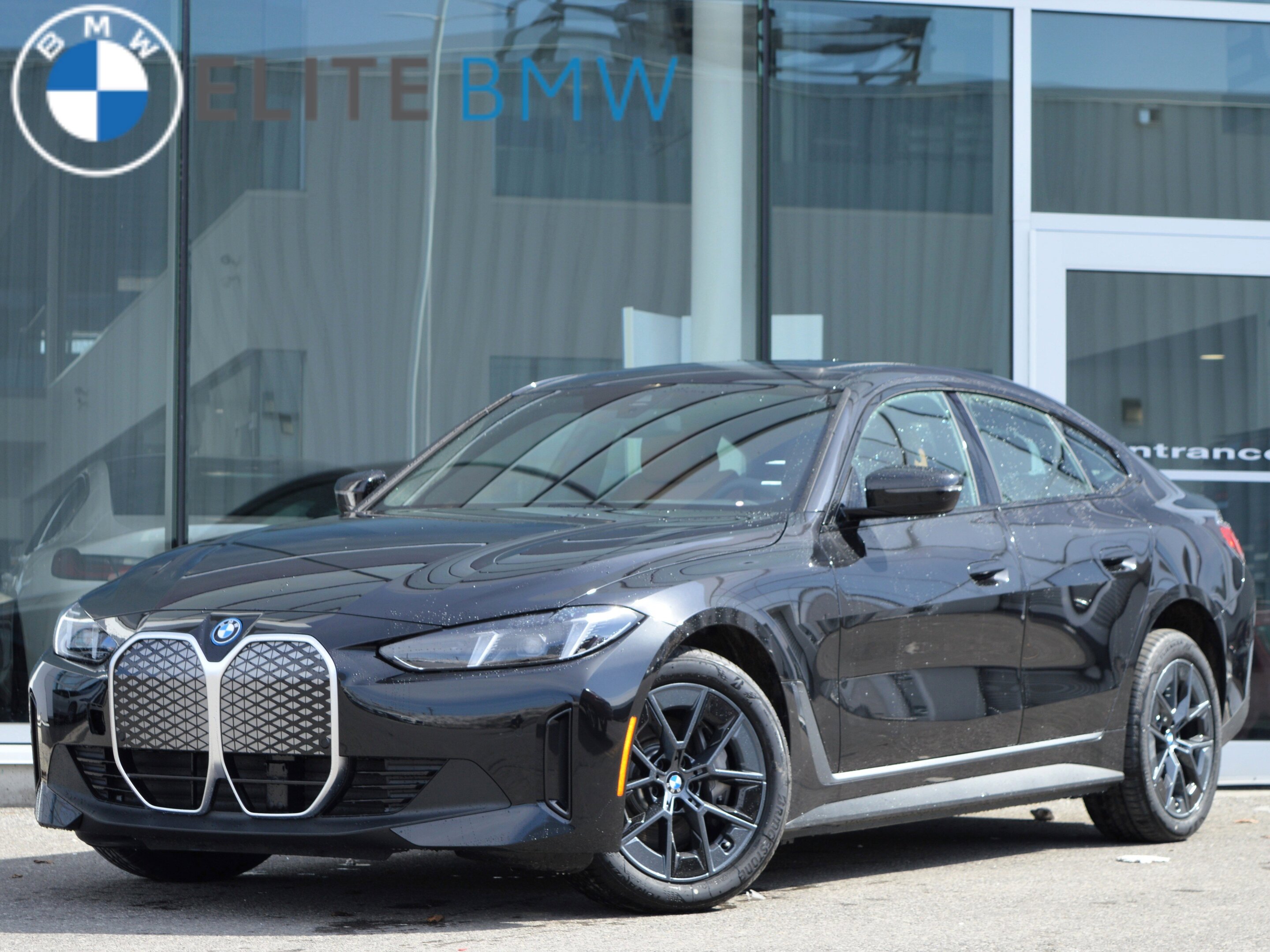 2025 BMW i4 eDrive40