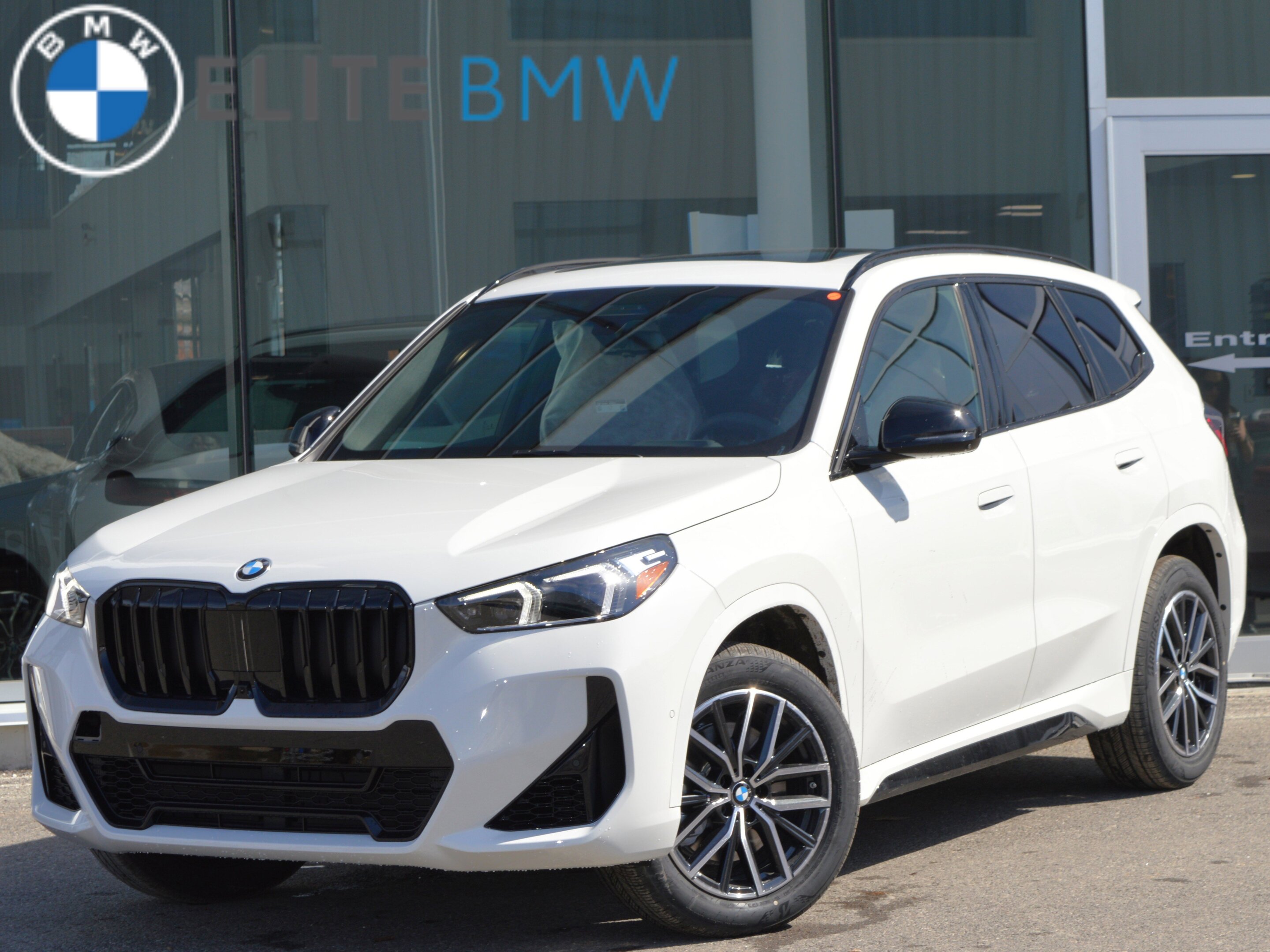 2025 BMW X1 xDrive28i