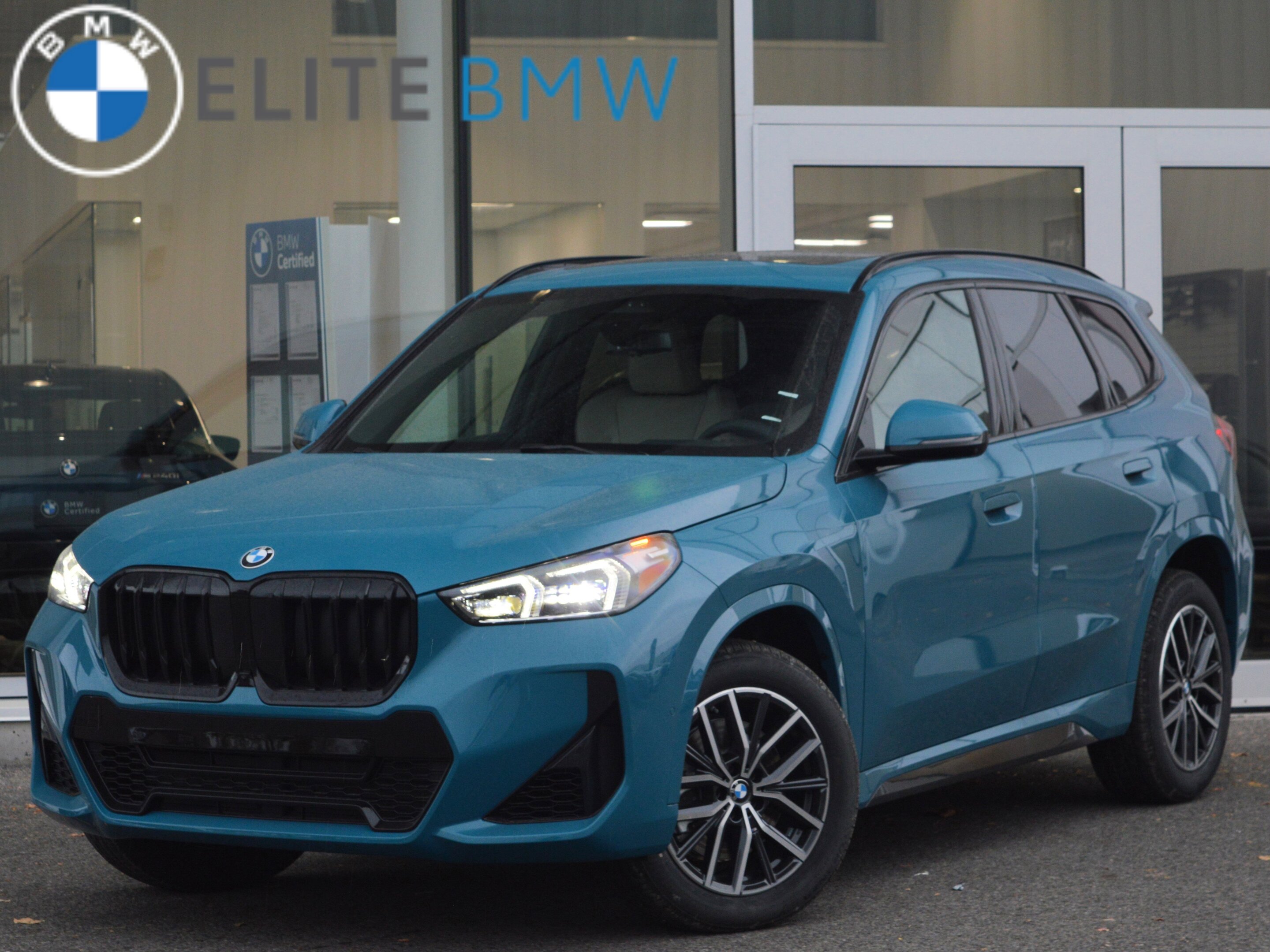 2025 BMW X1 xDrive28i