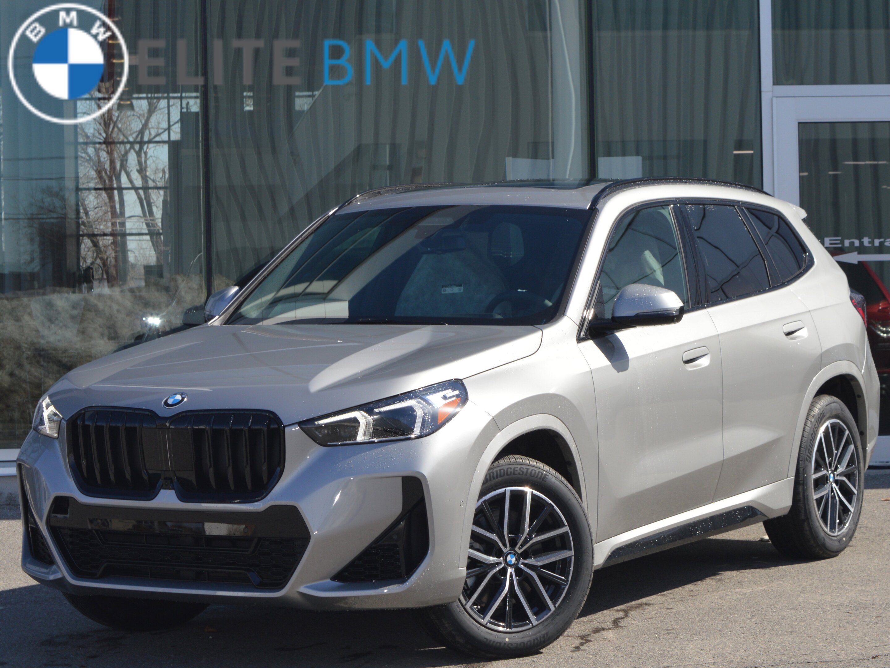 2025 BMW X1 xDrive28i