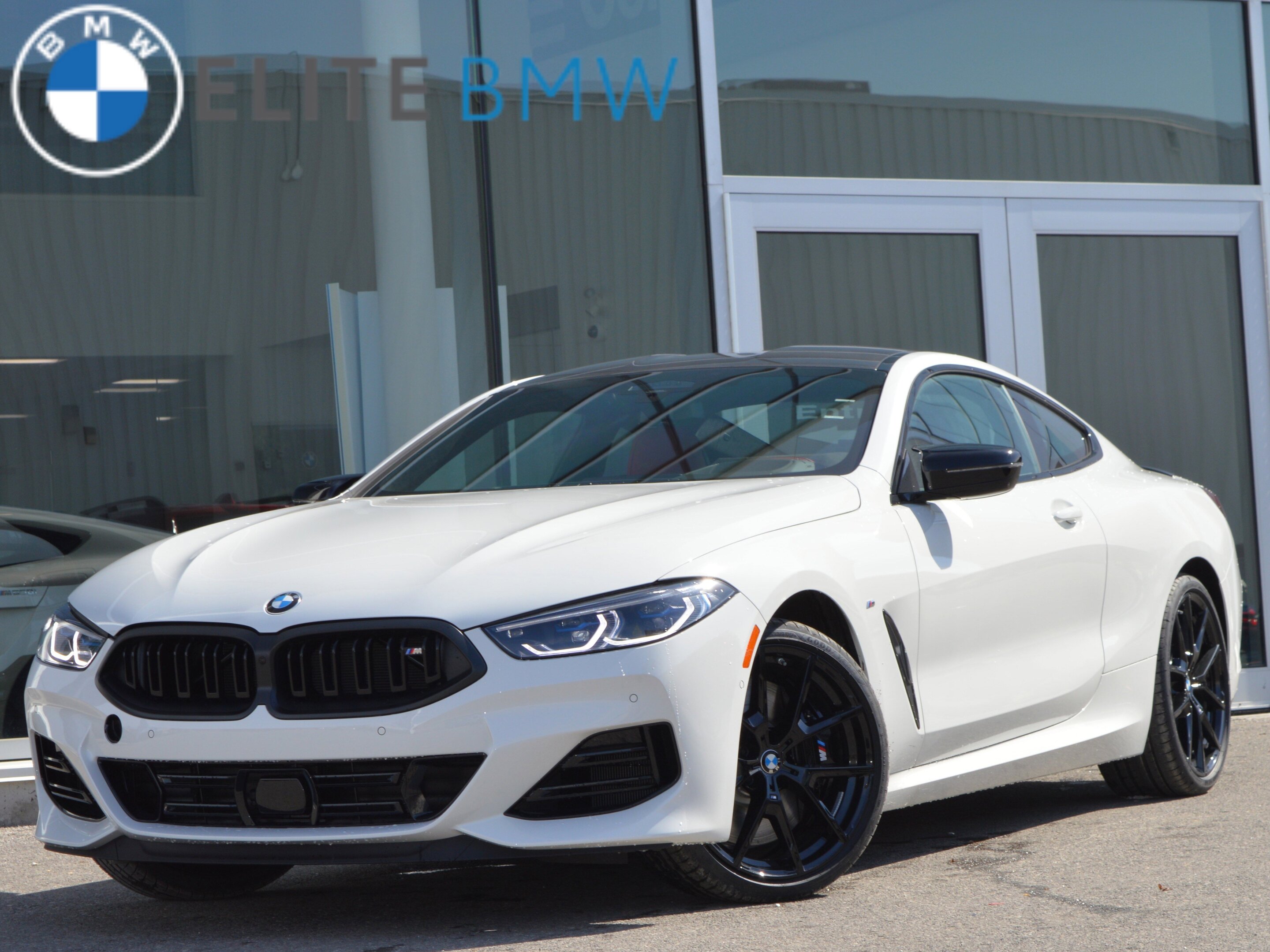 2025 BMW 8 Series M850i xDrive