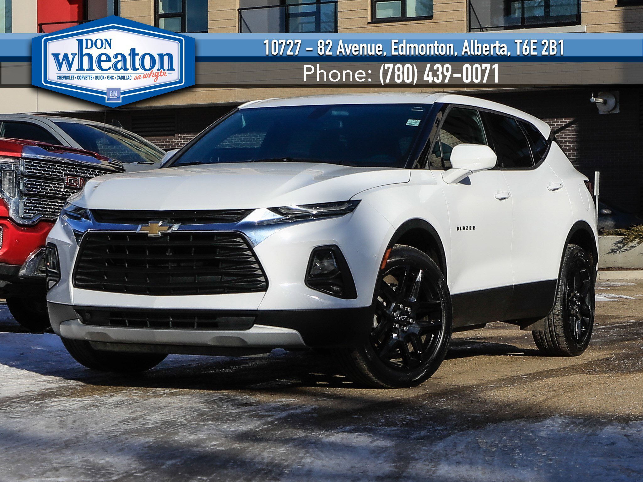 2020 Chevrolet Blazer LT AWD SUV Heated Seats Remote Start