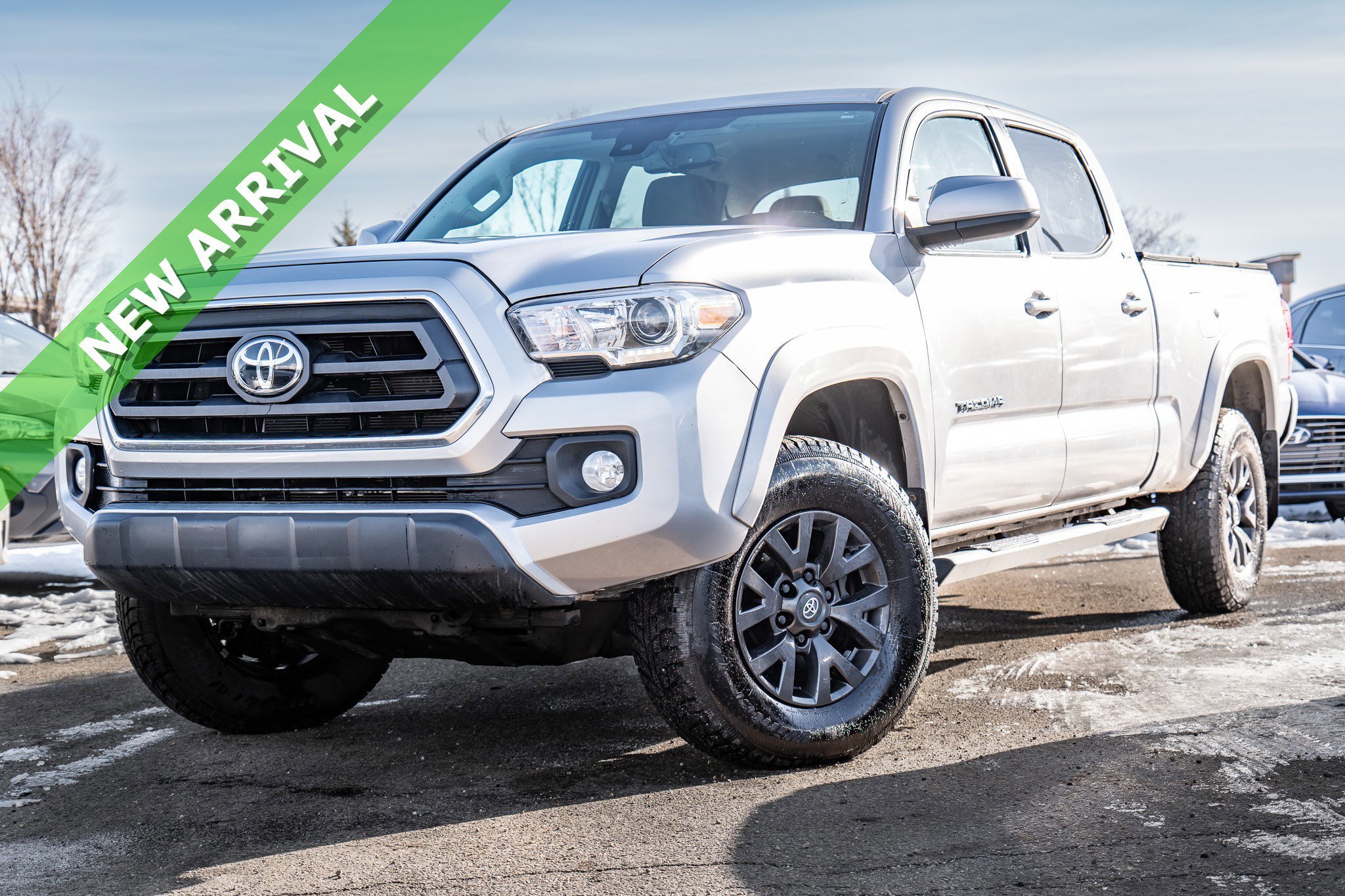 2021 Toyota Tacoma 4x4 Double Cab | NAV | HEATED SEATS