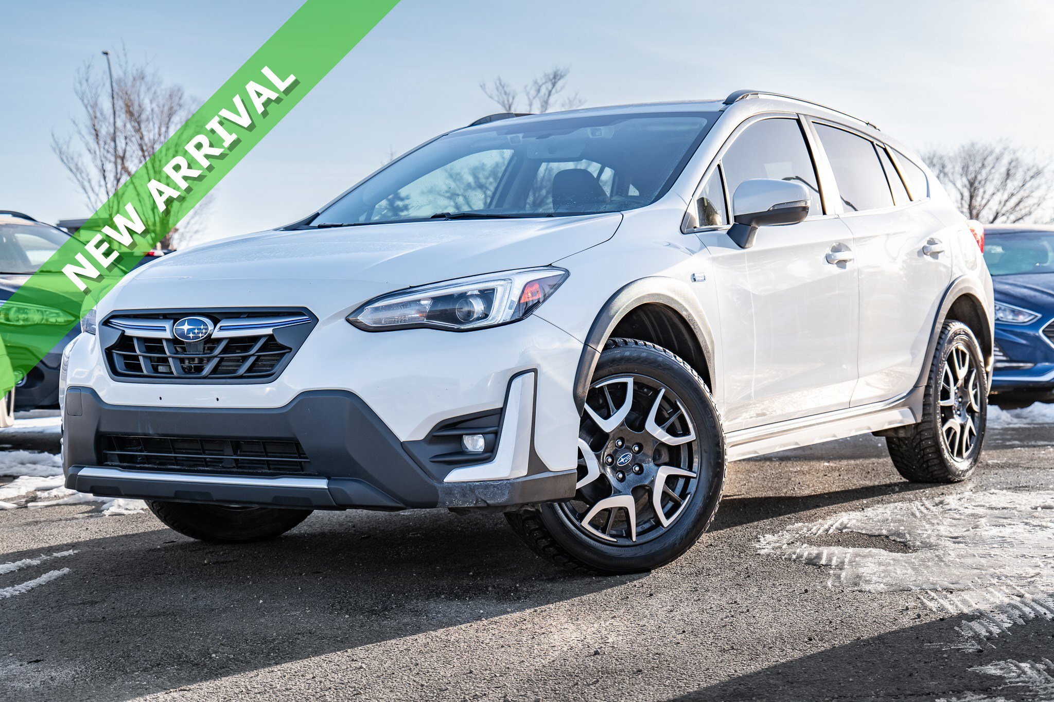 2021 Subaru Crosstrek Plug-in Hybrid Limited AWD HYBRID | LEATHER | NAV | SUNROOF