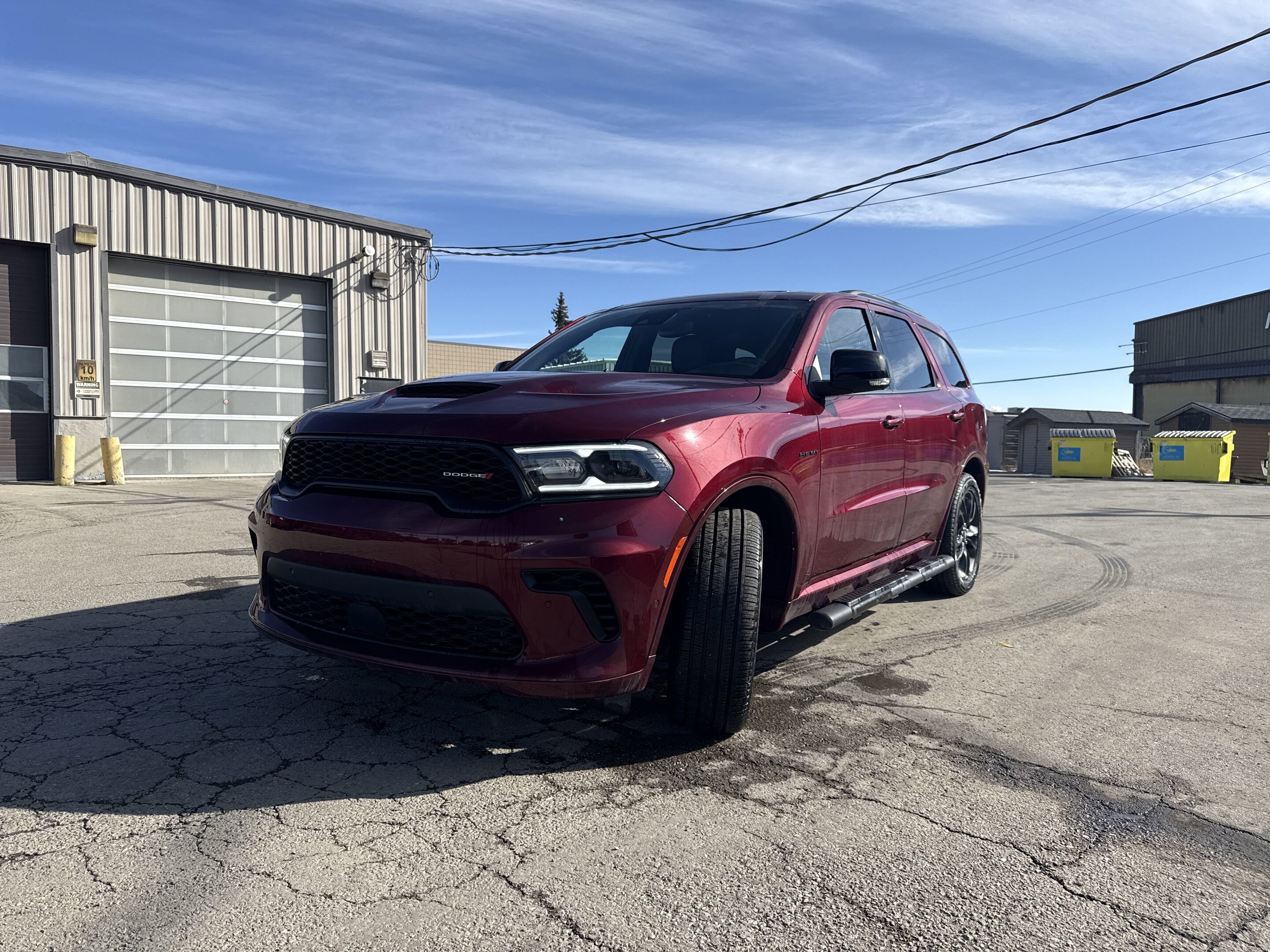 2024 Dodge Durango R/T Premium | HAIL SPECIAL
