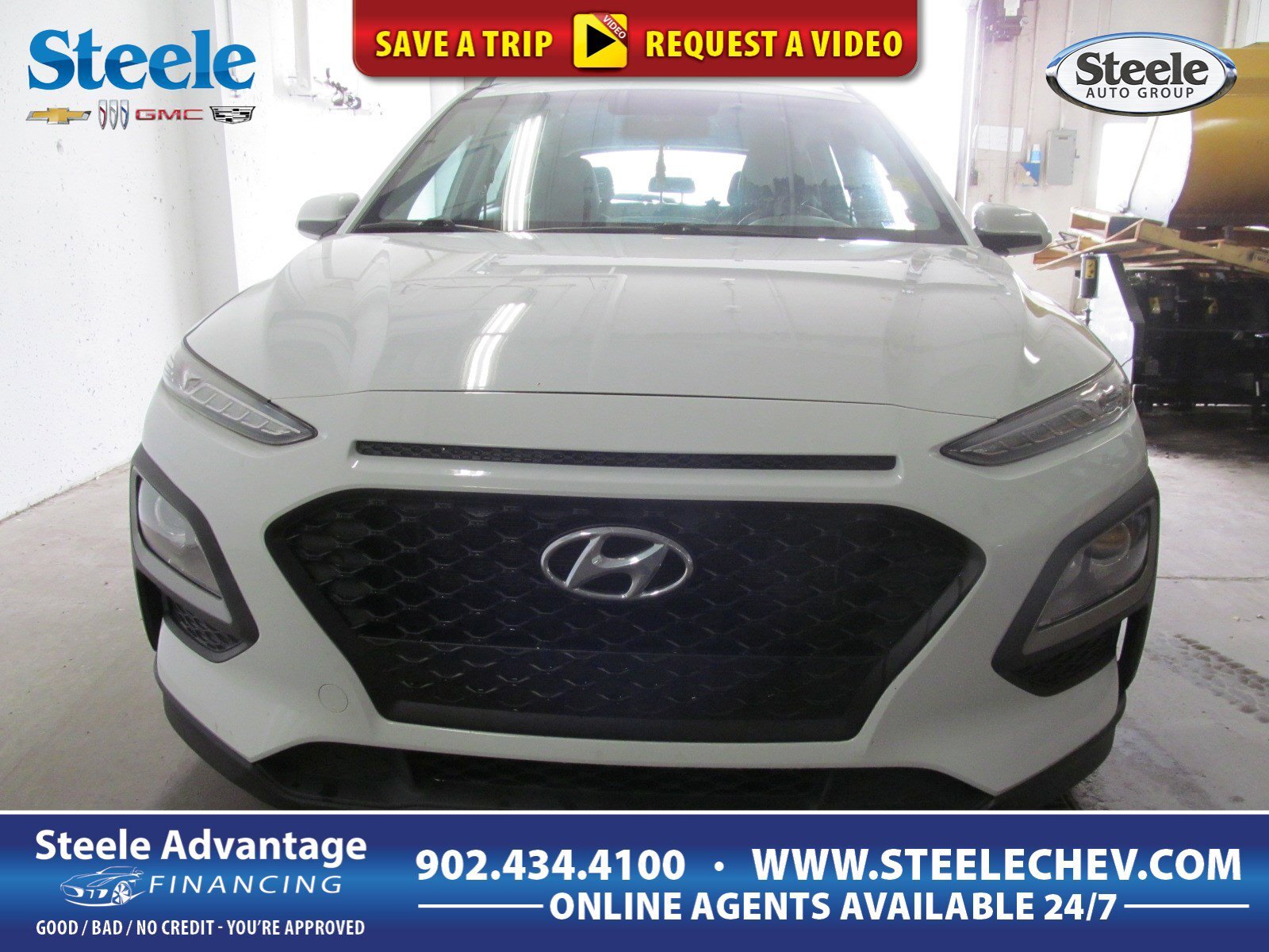 2019 Hyundai Kona Essential