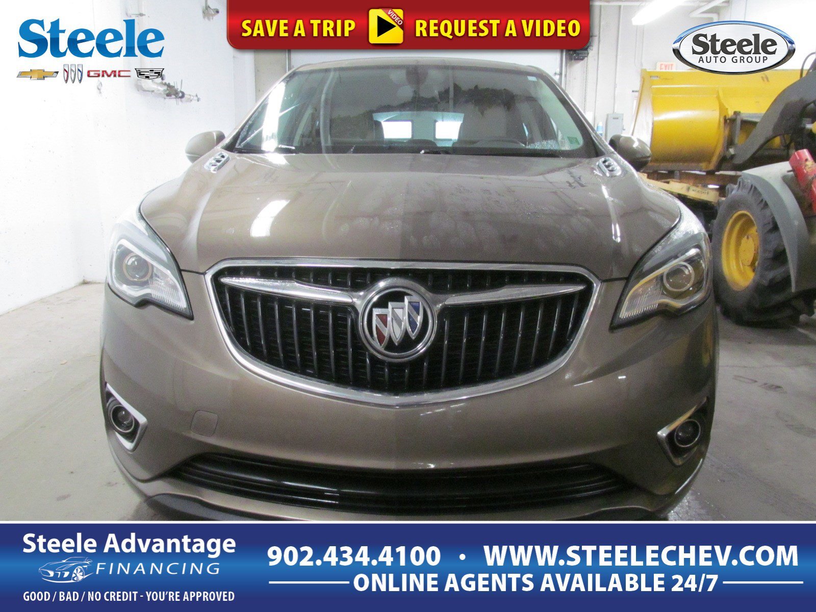 2019 Buick Envision Preferred
