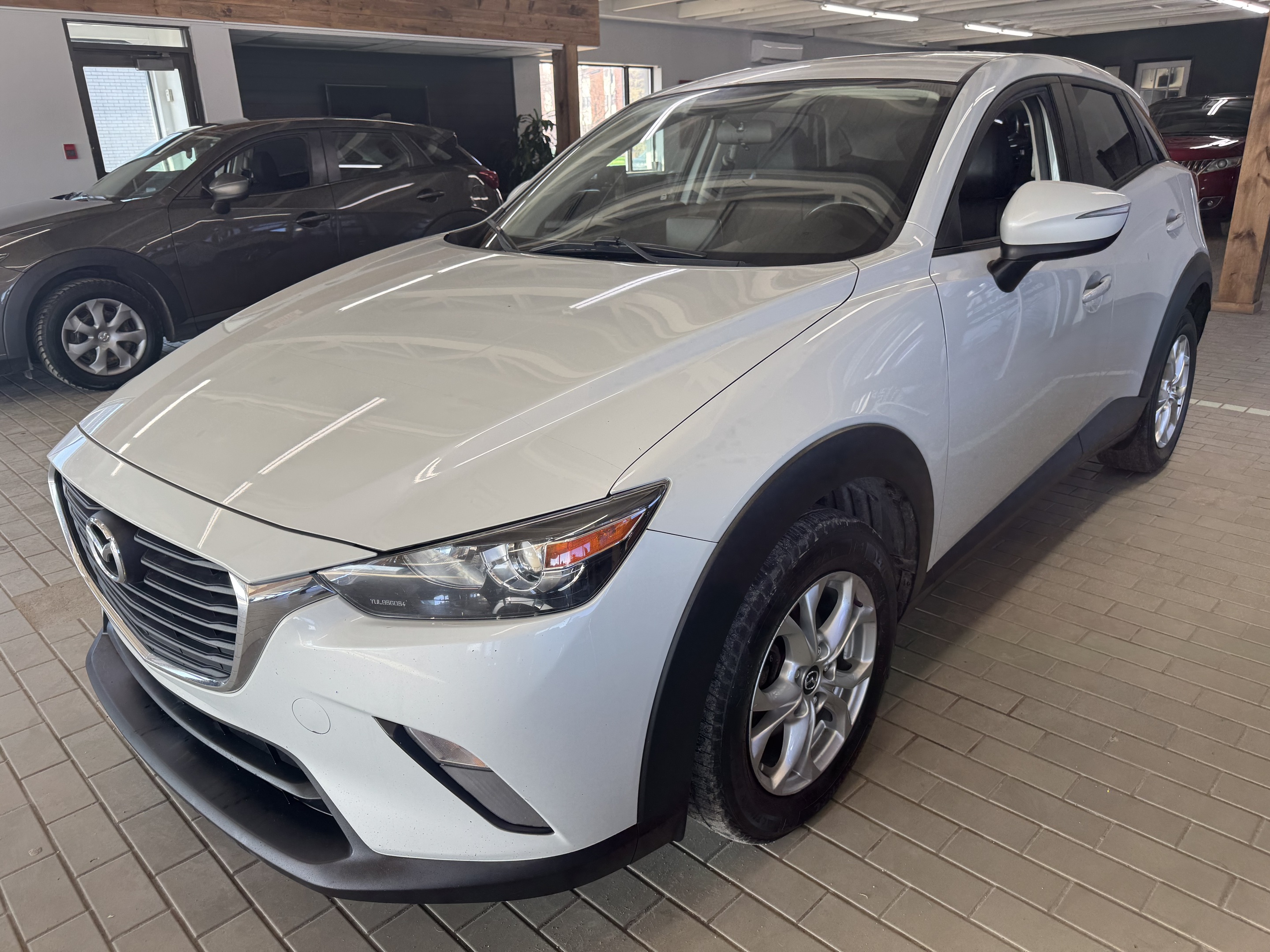 2016 Mazda CX-3 FWD 4dr GS