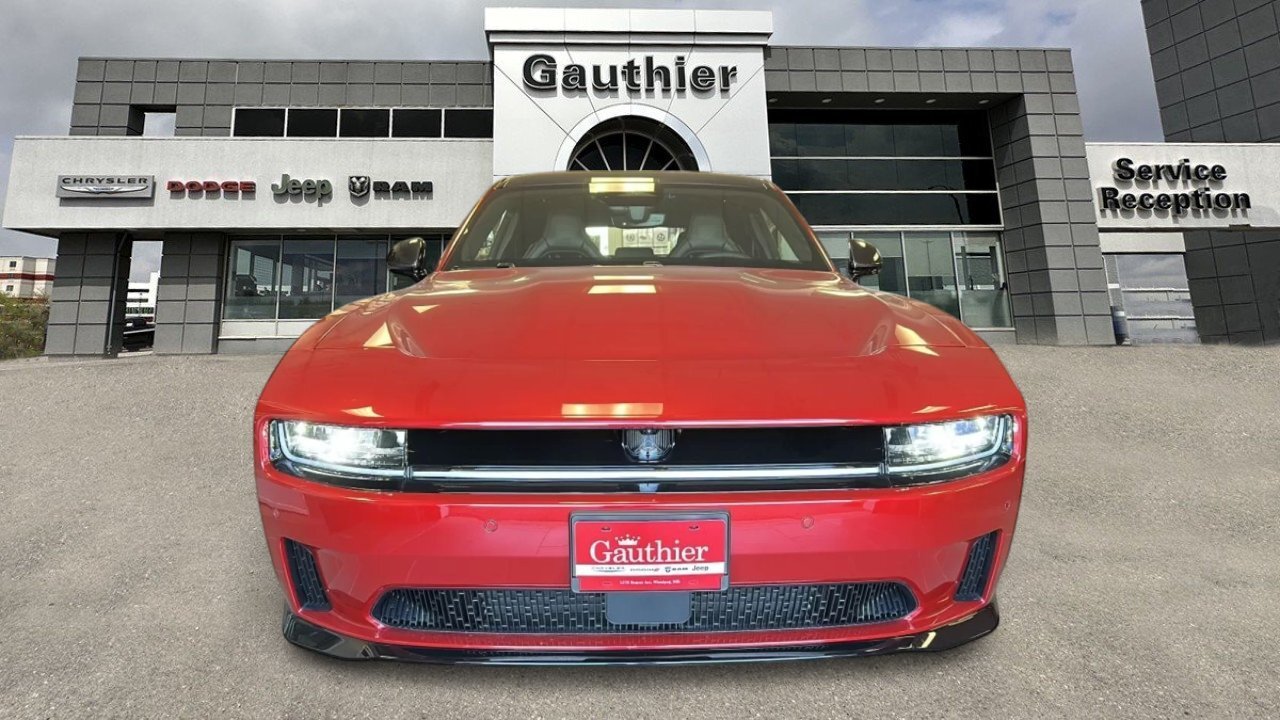2024 Dodge Charger Daytona Scat Pack