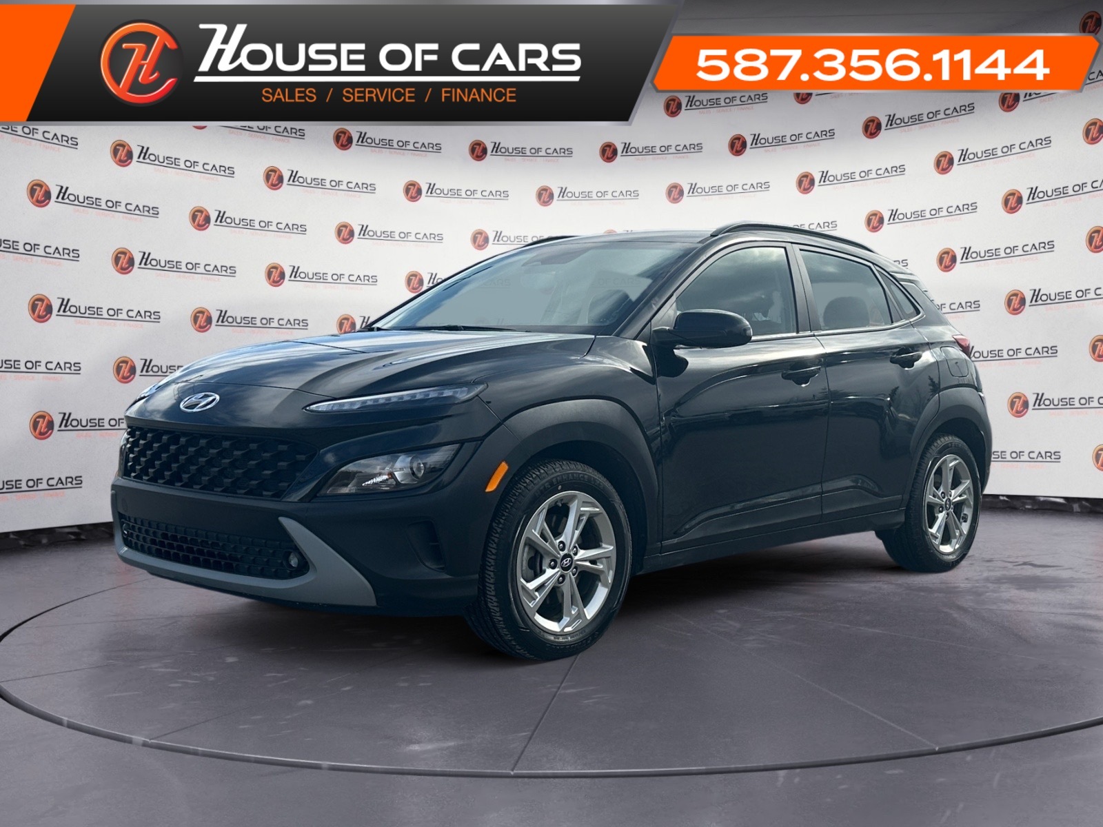 2022 Hyundai Kona Preferred / Heated Steering Wheel / Back Up Camera
