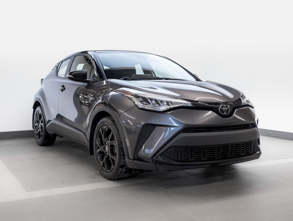 2021 Toyota C-HR XLE