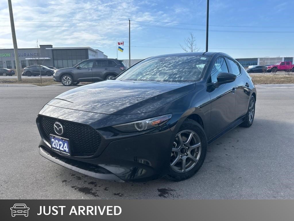 2024 Mazda Mazda3 Sport GT