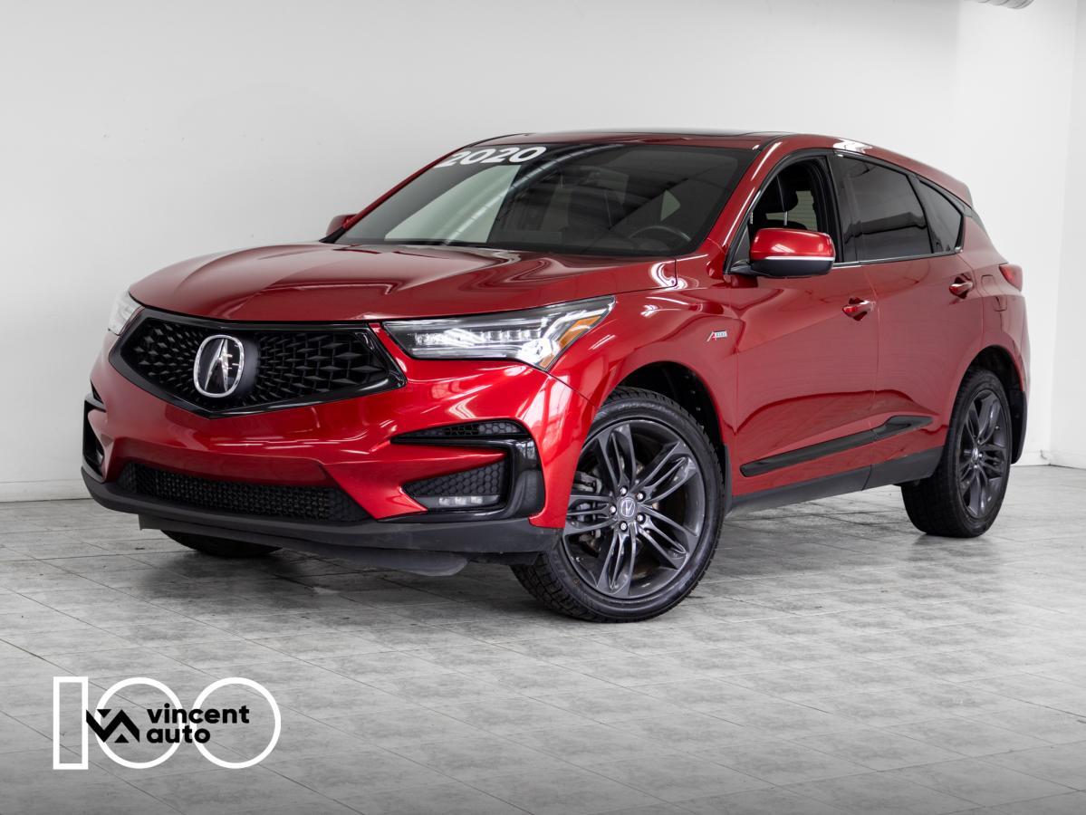 2020 Acura RDX A-Spec AWD