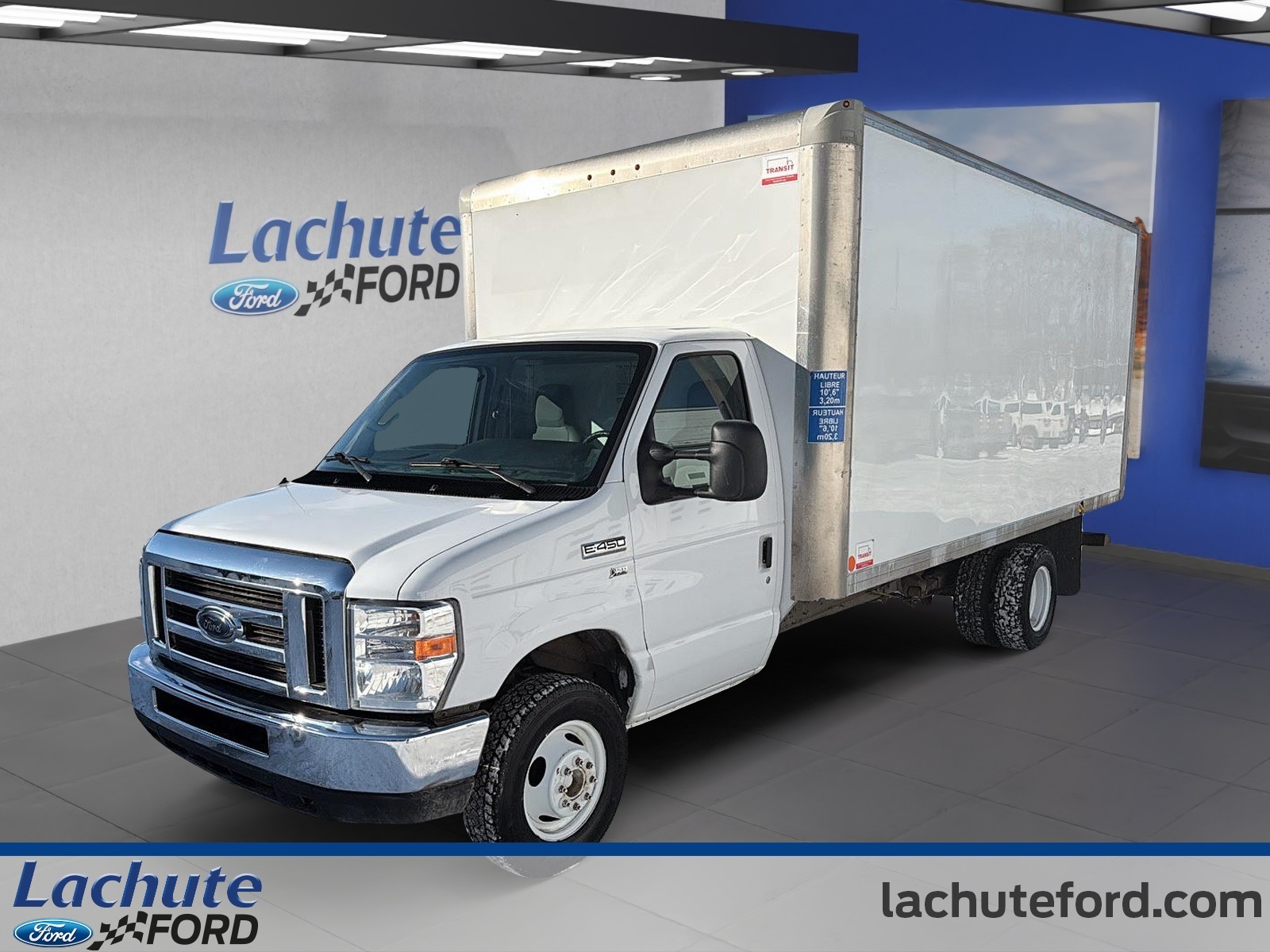 2019 Ford E-450 E-450 SD CUTAWAY 176 WB 6.2l W/TOW-HAUL !!