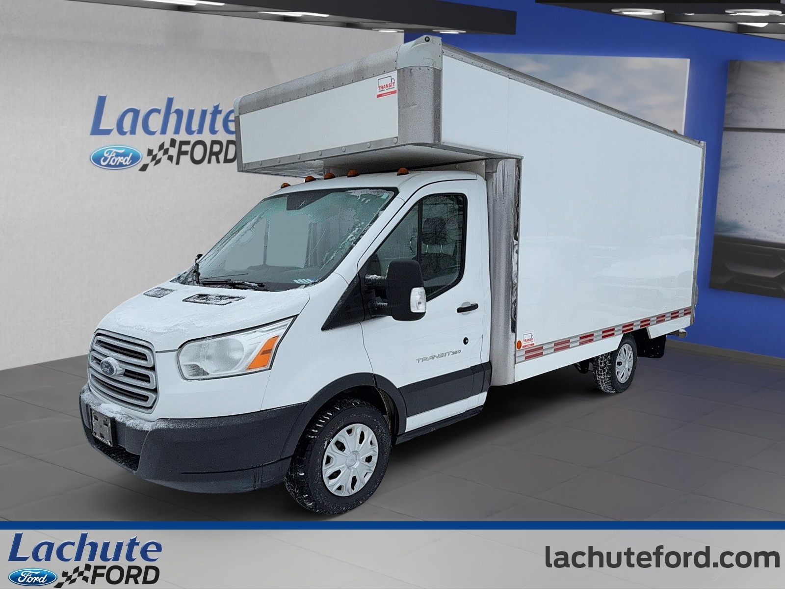 2016 Ford Transit T-350 156'' TRANSIT CUTAWAY 2016!!!