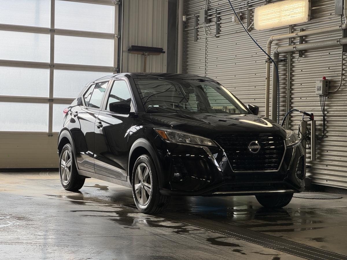 2024 Nissan Kicks S Fwd