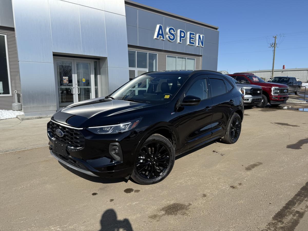 2024 Ford Escape St-Line Elite