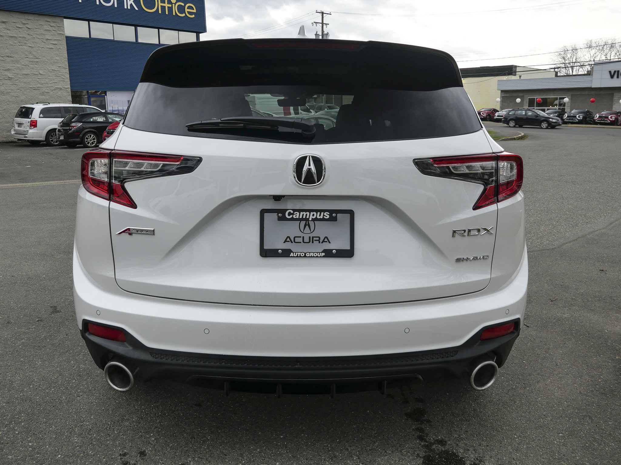 2025 Acura RDX