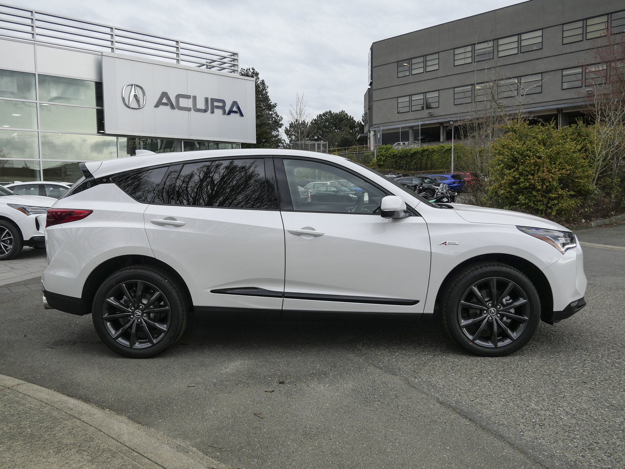 2025 Acura RDX