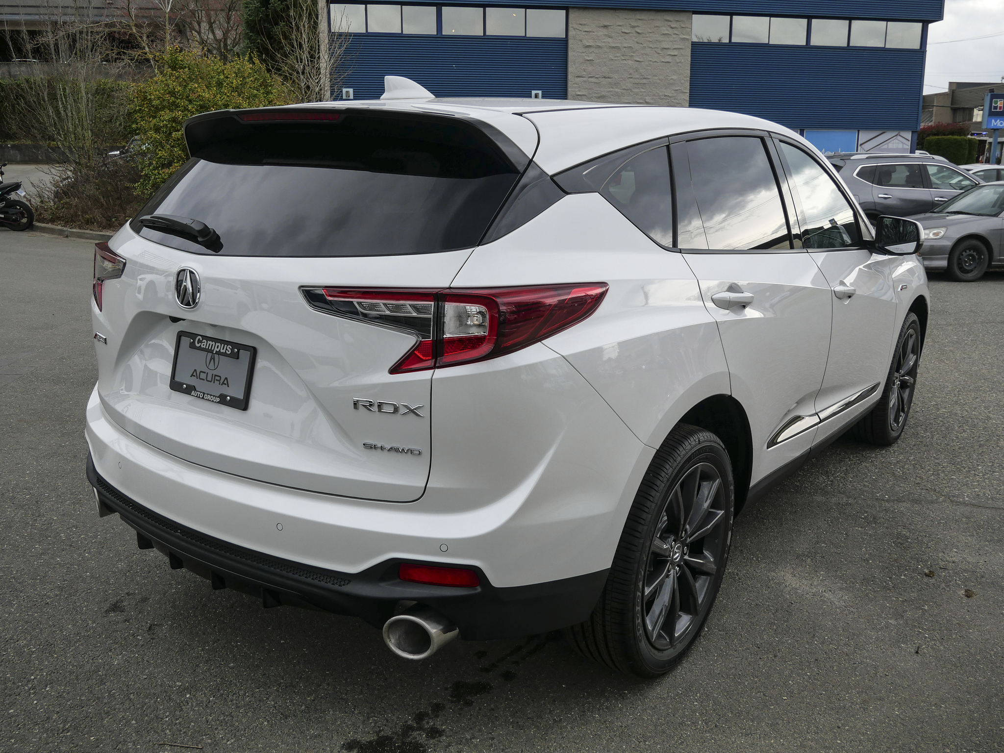 2025 Acura RDX