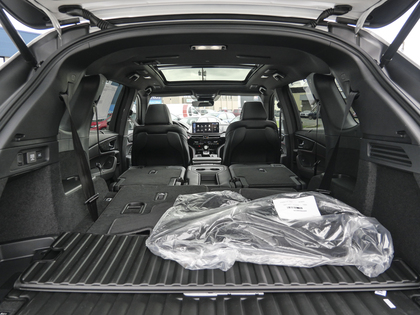 How To Open Acura Mdx Trunk Manually: Easy Step-by-Step Guide