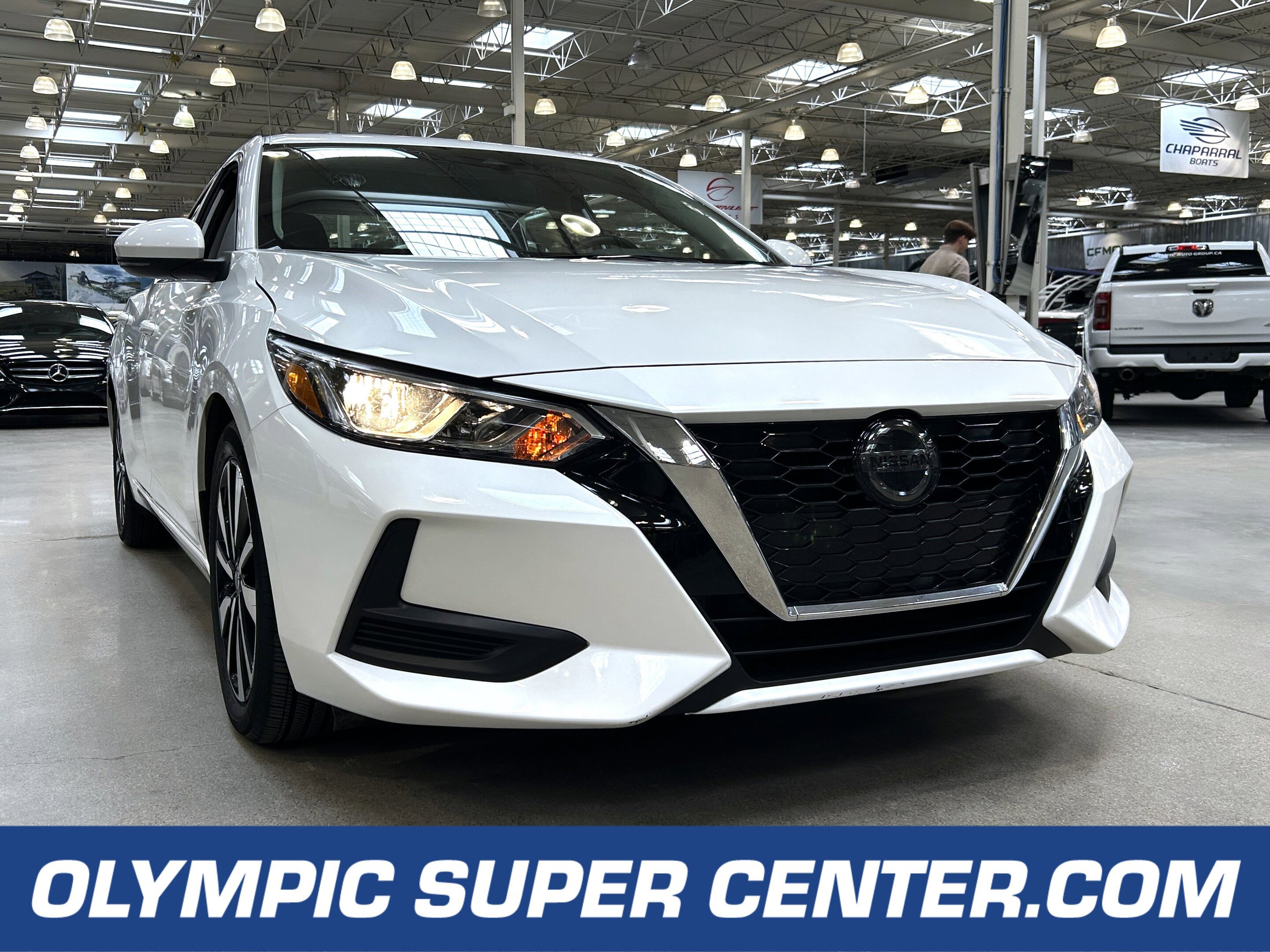 2023 Nissan Sentra SV | SUNROOF | BACK UP CAM | 2.0L |