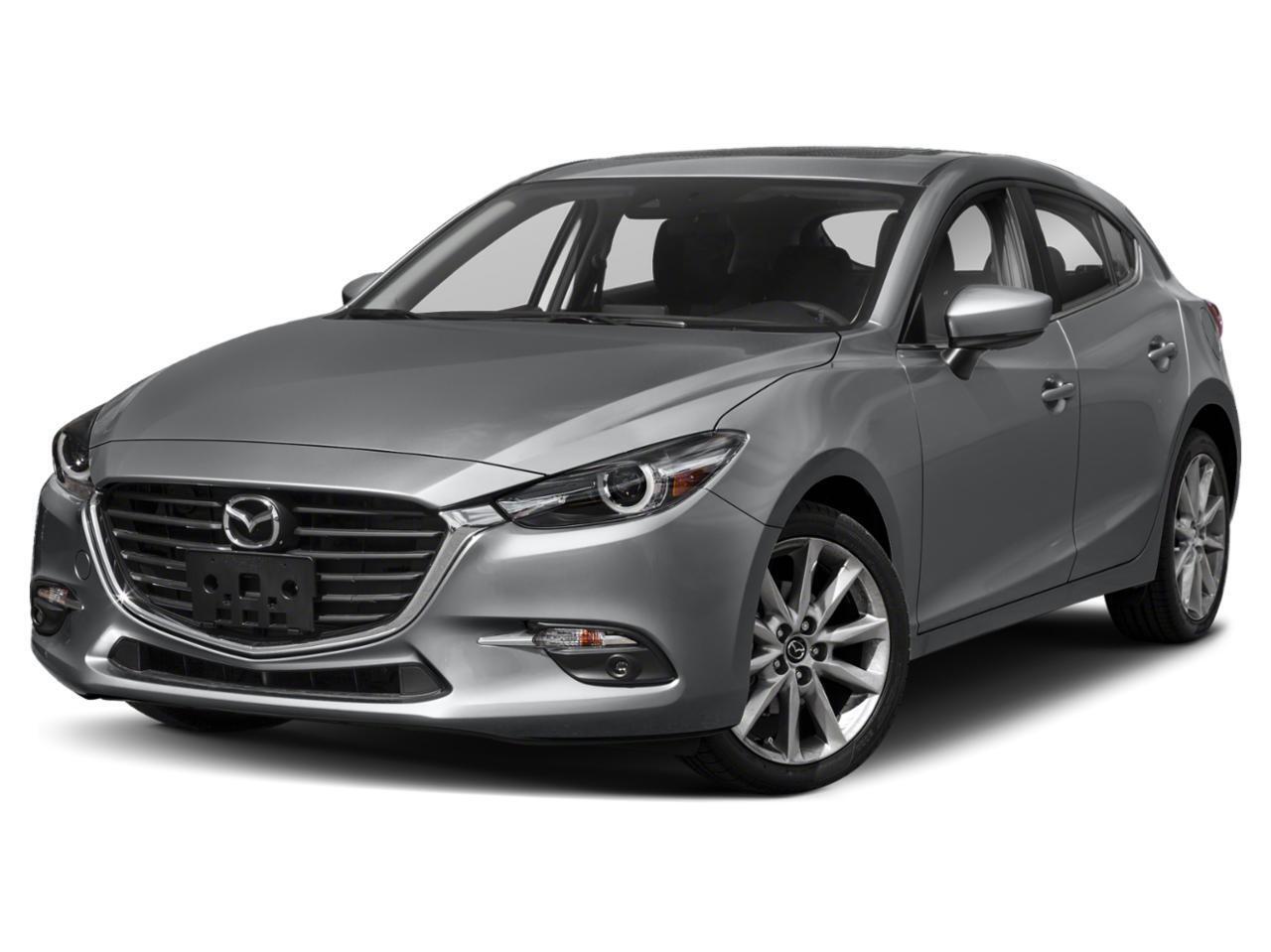 2018 Mazda Mazda3 Sport GT - Remote Start I Sunroof I Heated Steering