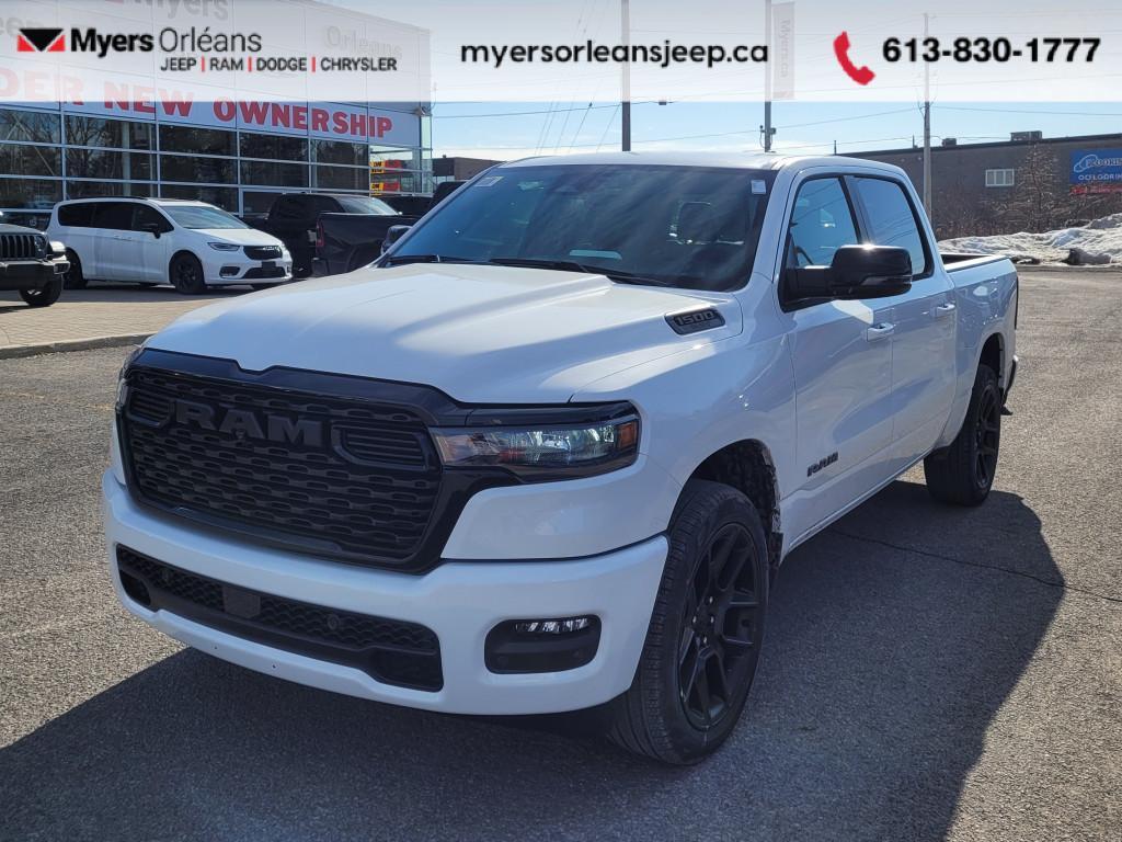 2025 RAM All-New 1500