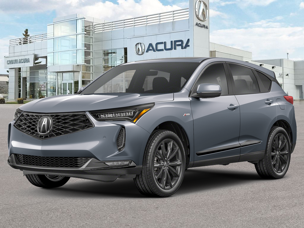 2025 Acura RDX A-Spec / DEMO SAVINGS OF $2000