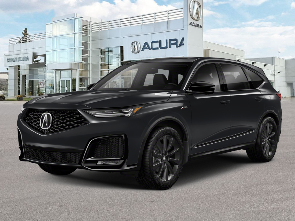 2025 Acura MDX A-Spec / DEMO SAVINGS OF $1000