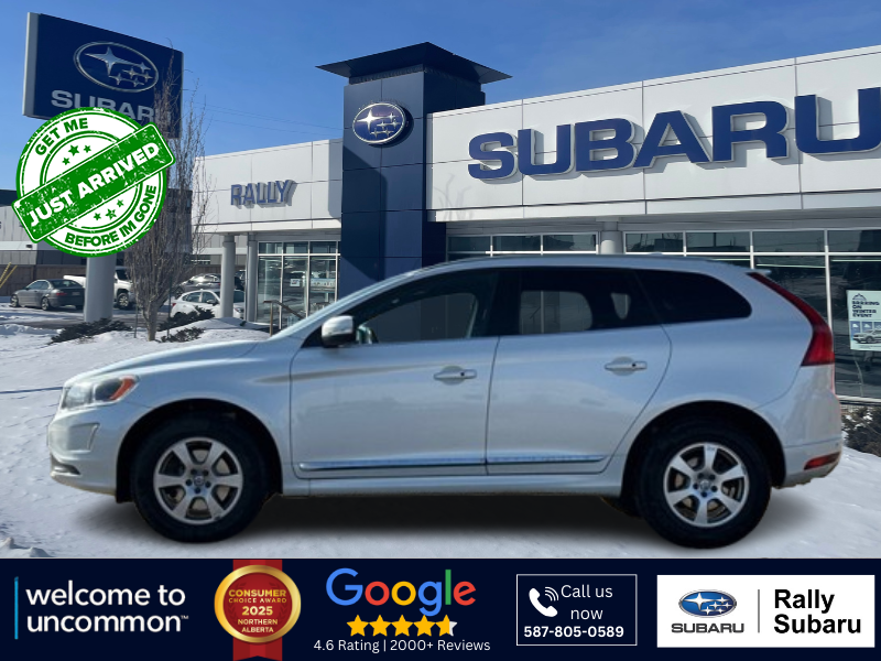 2015 Volvo XC60 T6 Platinum   - Heated Seats - Heated steering whe