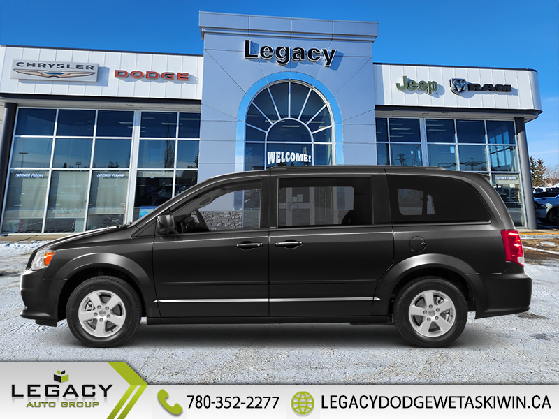 2015 Dodge Grand Caravan CANADA VALUE PACKAGE 