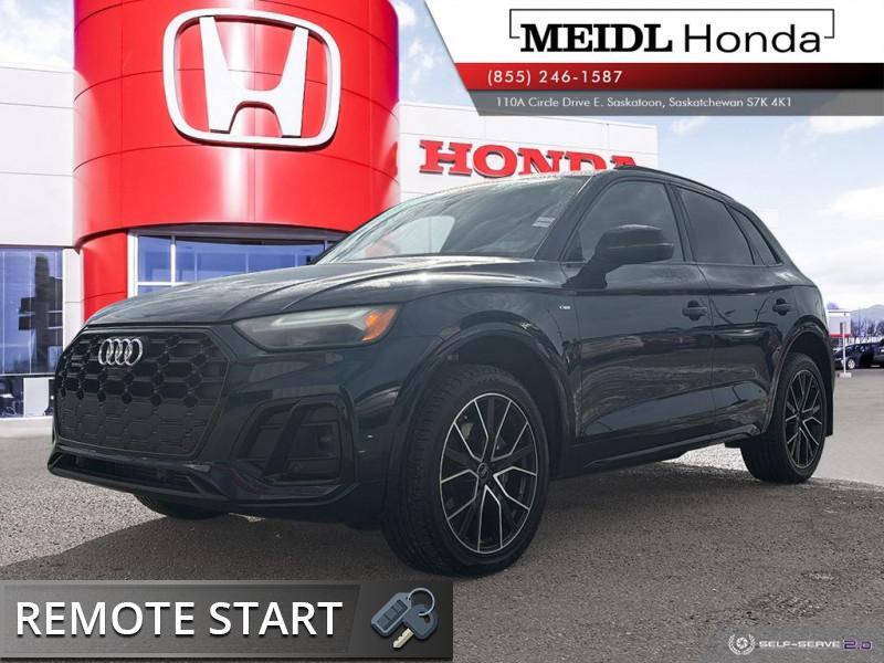 2022 Audi Q5 Progressiv 45 TFSI quattro  - 7 SPEED AUTOMATIC 