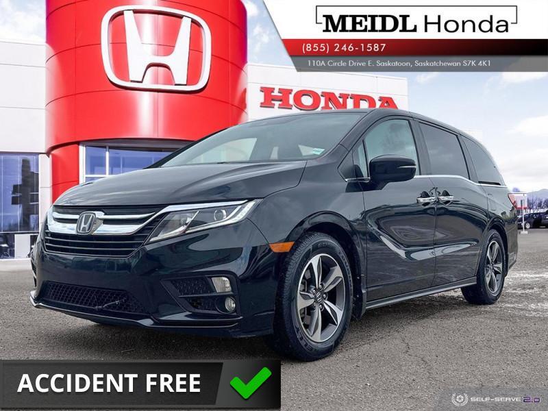 2018 Honda Odyssey EX  - HondaVAC - HTD Seats 