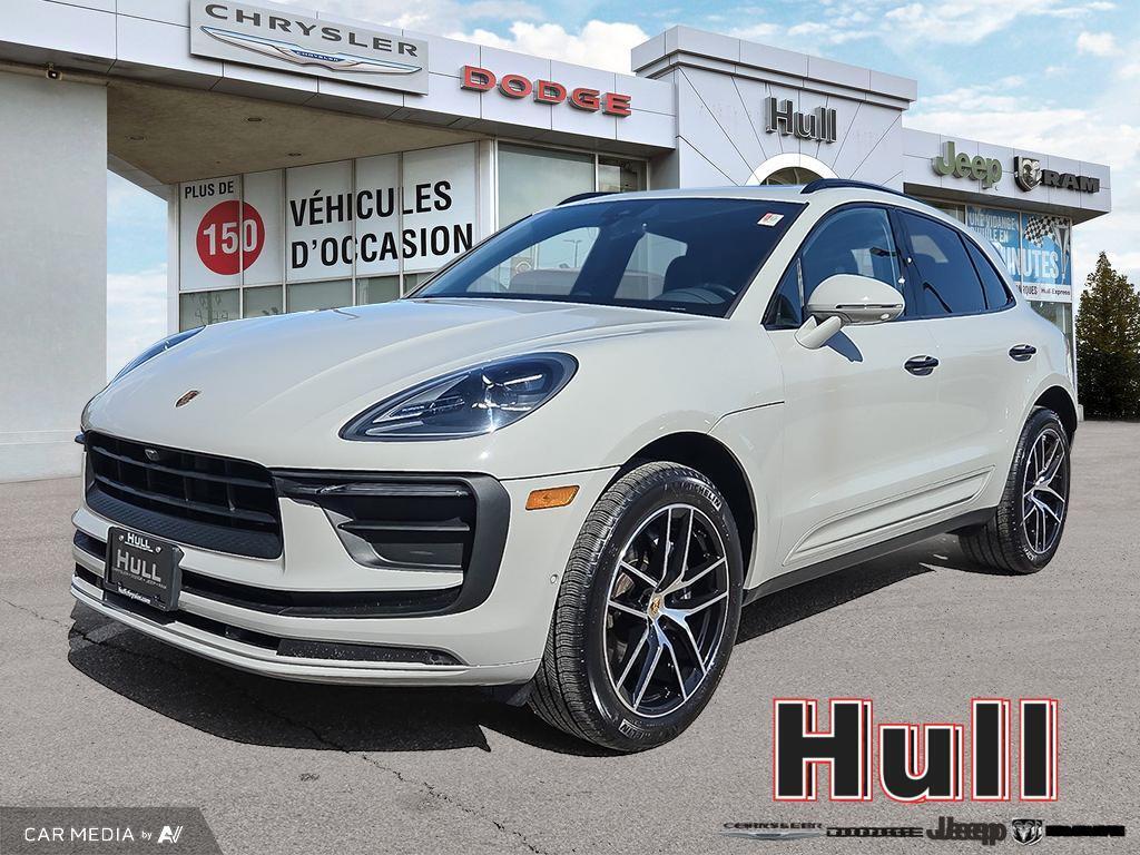 2022 Porsche Macan AWD Premium Plus/Vent seats/14 way adj seats