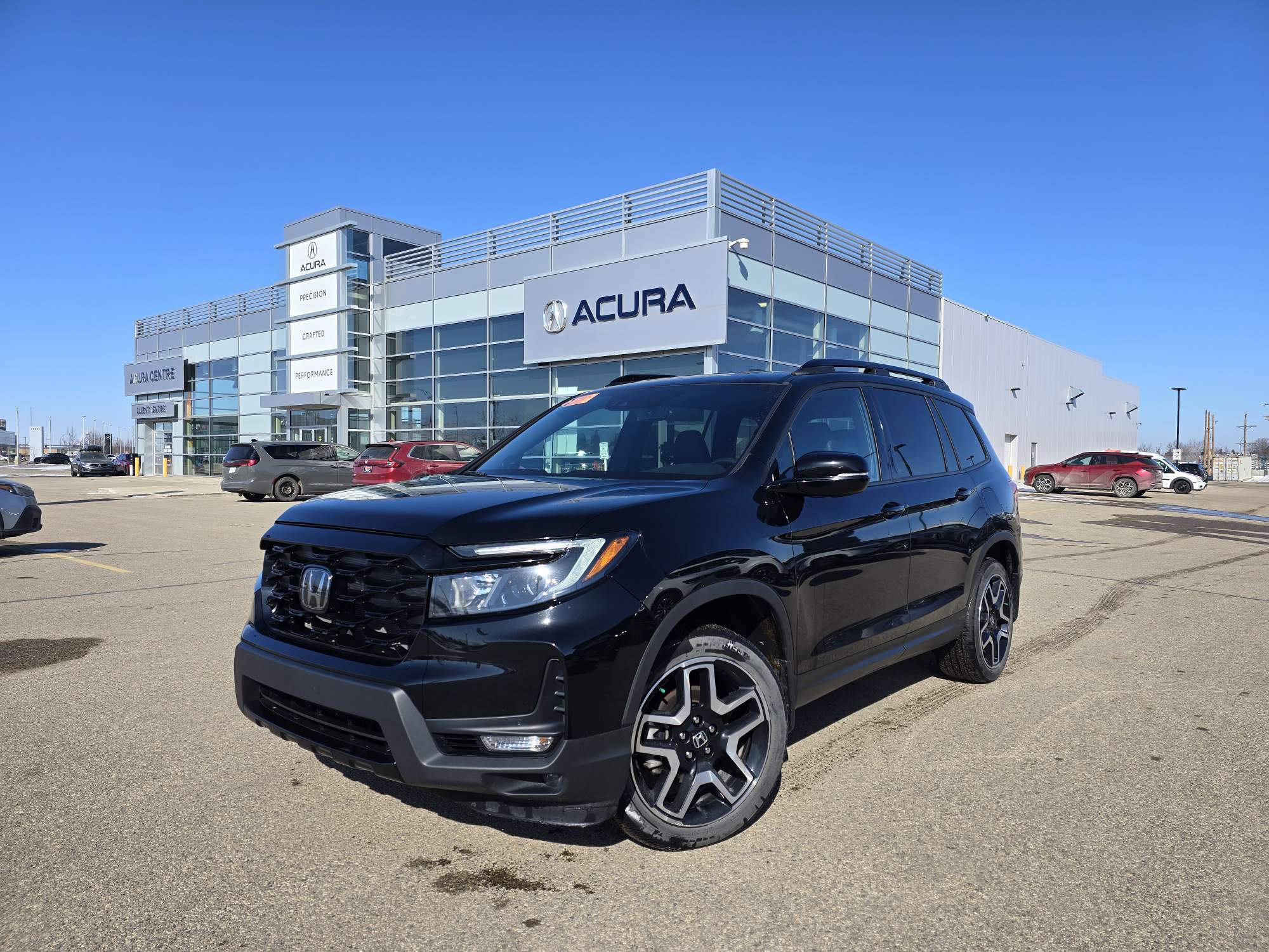 2022 Honda Passport Touring FULLY LOADED!!!!