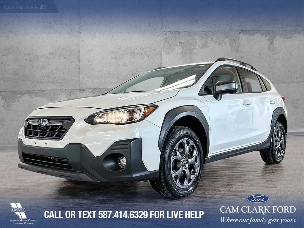 2021 Subaru Crosstrek Outdoor LEATHER | HEATED SEATS | EYESIGHT