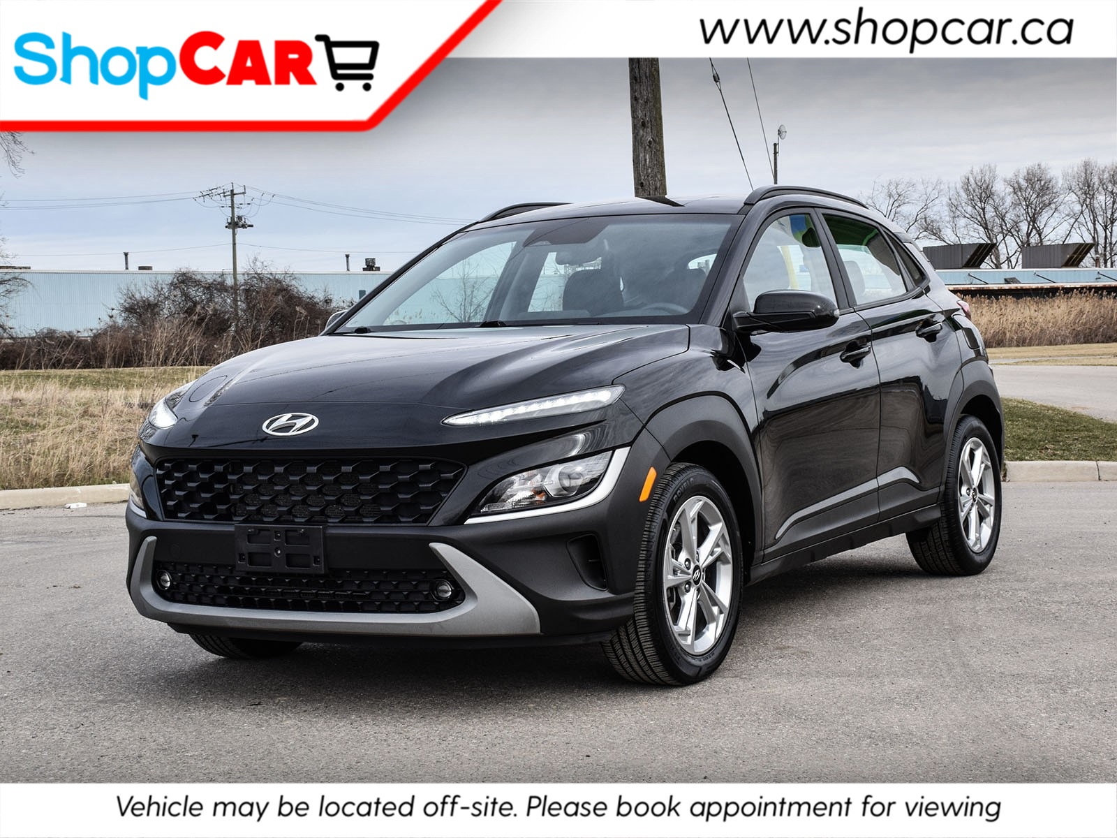 2022 Hyundai Kona New Arrival | AWD | Heated Seats | Former Rental