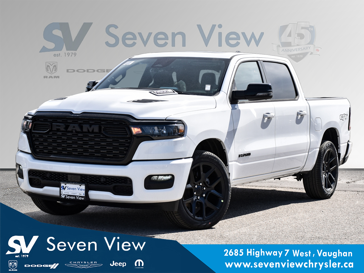 2025 Ram 1500 Sport 4x4 Crew Cab 5'7  Box