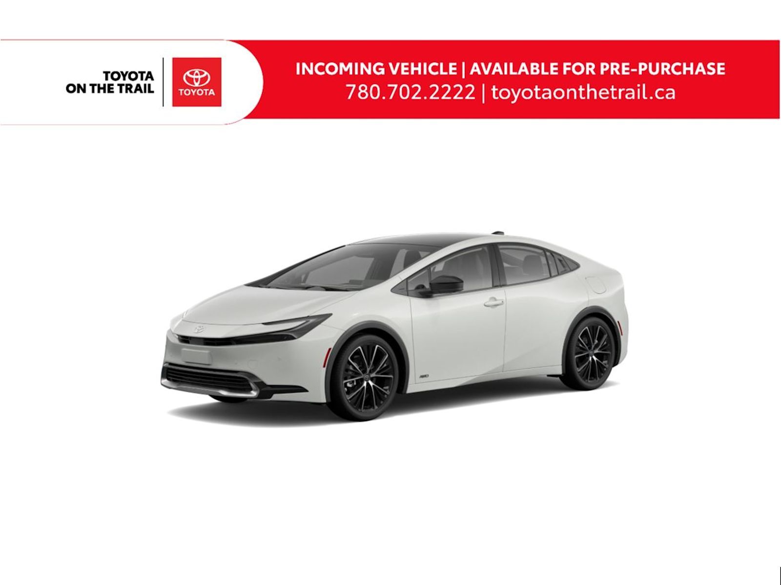 2025 Toyota Prius 