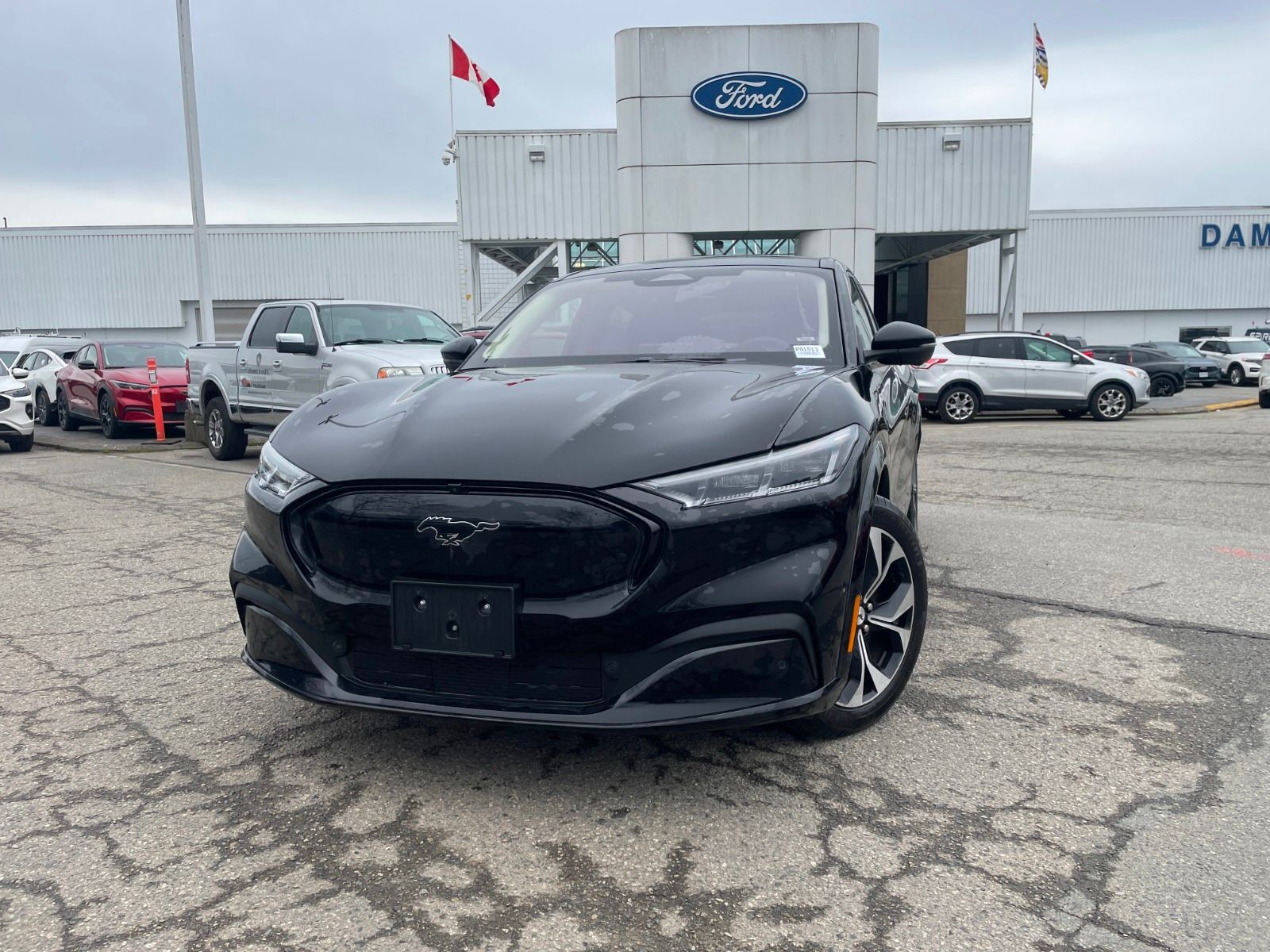 2023 Ford Mustang Mach-E Premium AWD