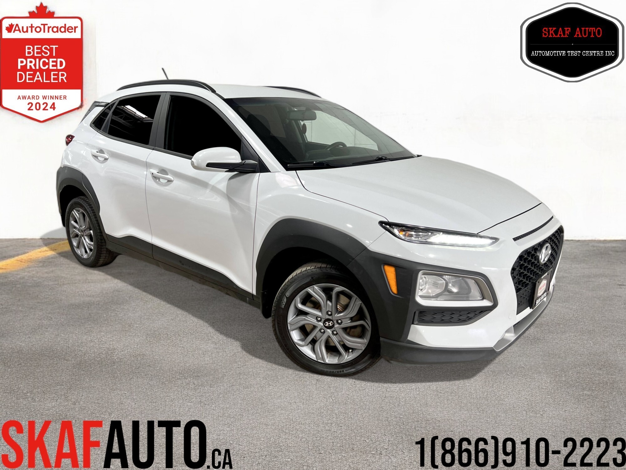 2020 Hyundai Kona SEL! AWD! BLIND SPOT! BLUETOOTH! 2.0L! WE FINANCE!