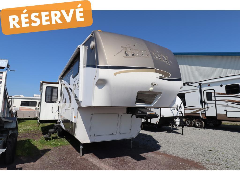 2009 Montana BS365 