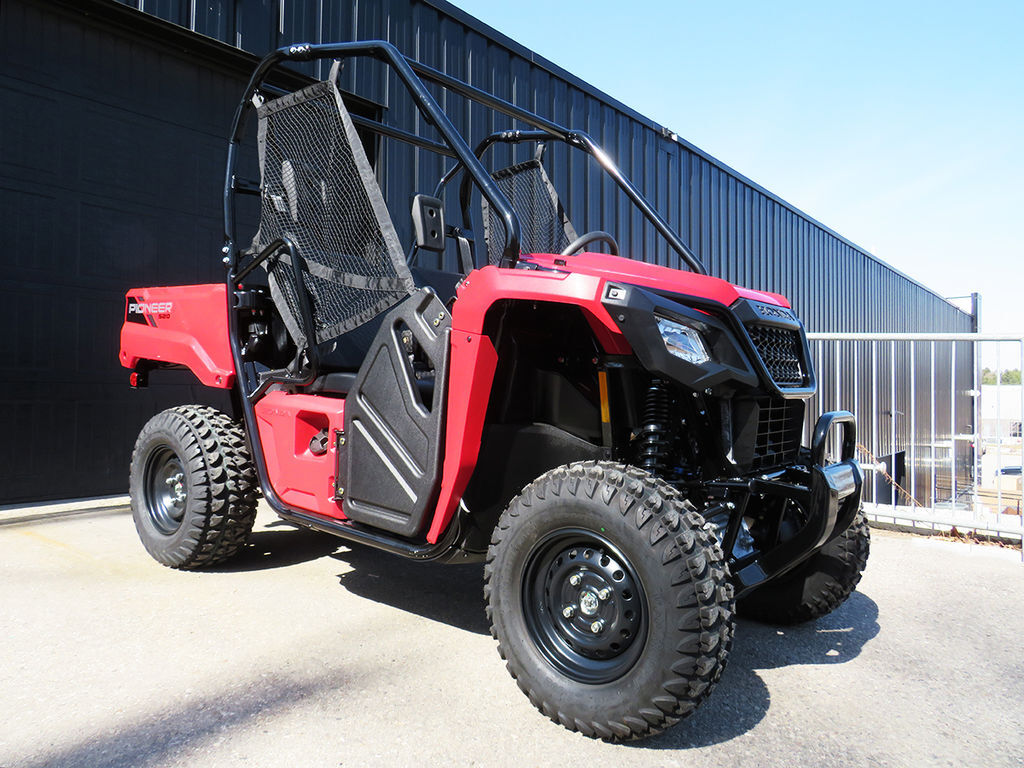 2025 Honda Pioneer 520 