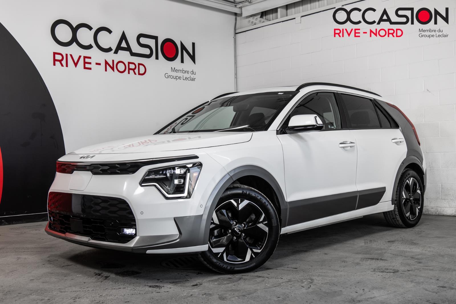 2023 Kia Niro EV Limited NAVI+TOIT.OUVRANT+SIEGES.VENTILÉS/CHAUFF